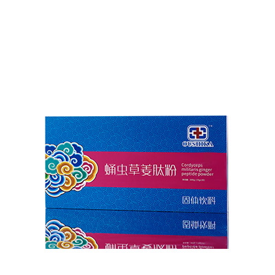 临清蛹虫草气血汤